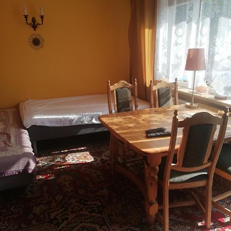 U Sowy Otel Kolobrzeg Dış mekan fotoğraf