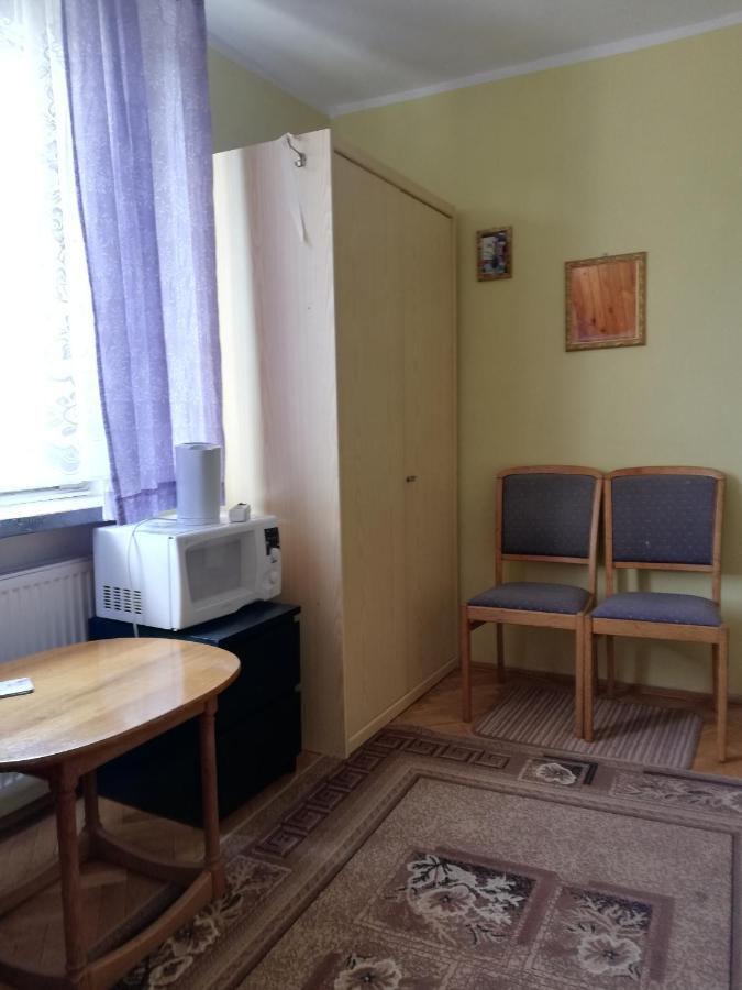 U Sowy Otel Kolobrzeg Dış mekan fotoğraf