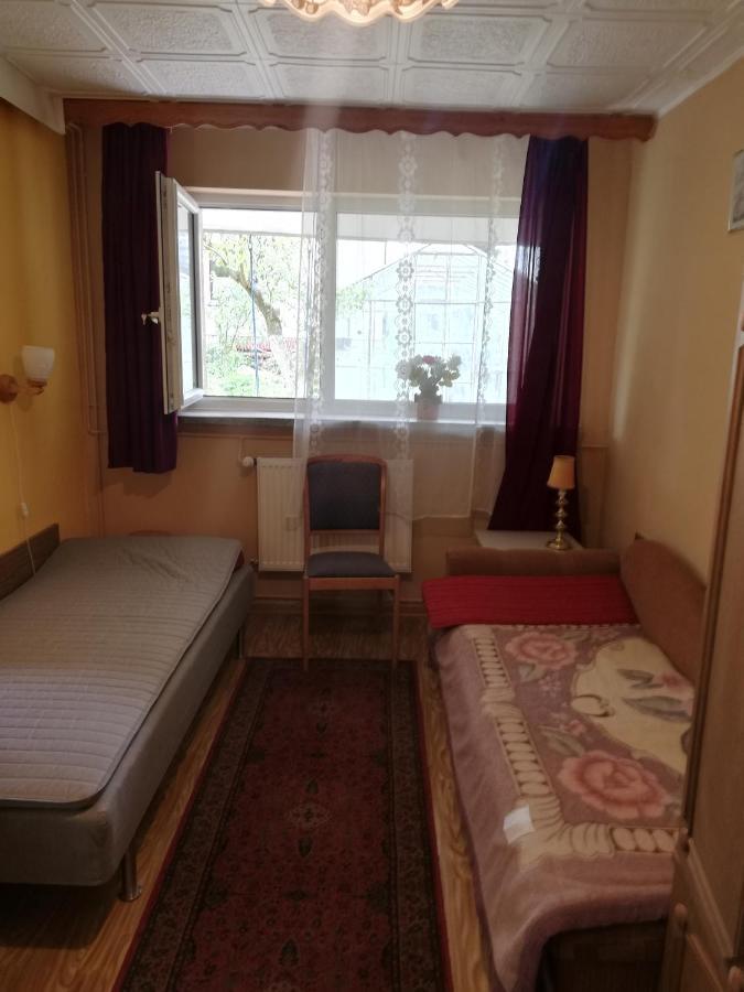 U Sowy Otel Kolobrzeg Dış mekan fotoğraf