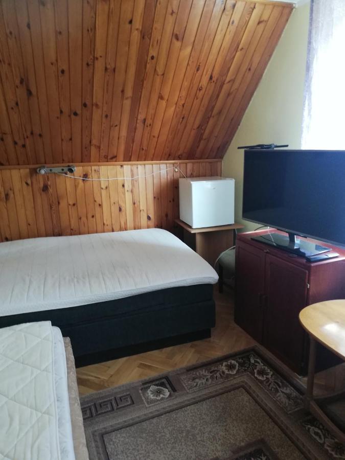 U Sowy Otel Kolobrzeg Dış mekan fotoğraf