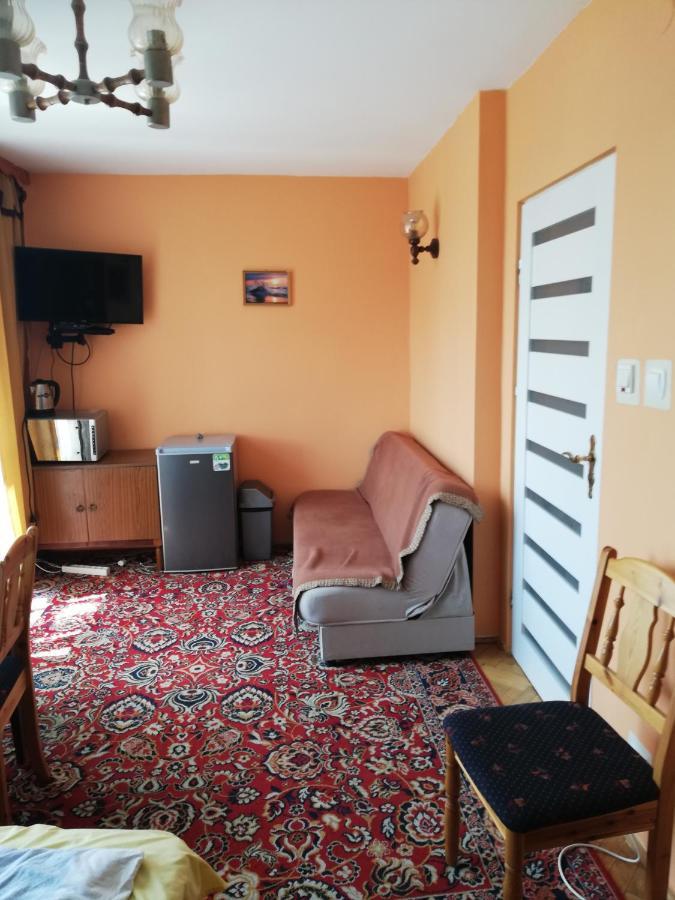 U Sowy Otel Kolobrzeg Dış mekan fotoğraf
