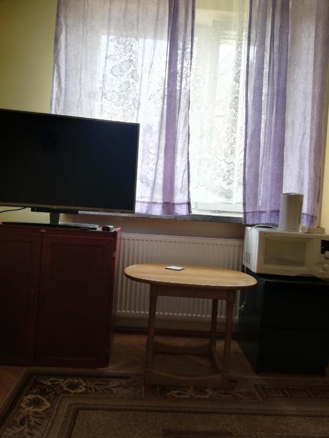 U Sowy Otel Kolobrzeg Dış mekan fotoğraf