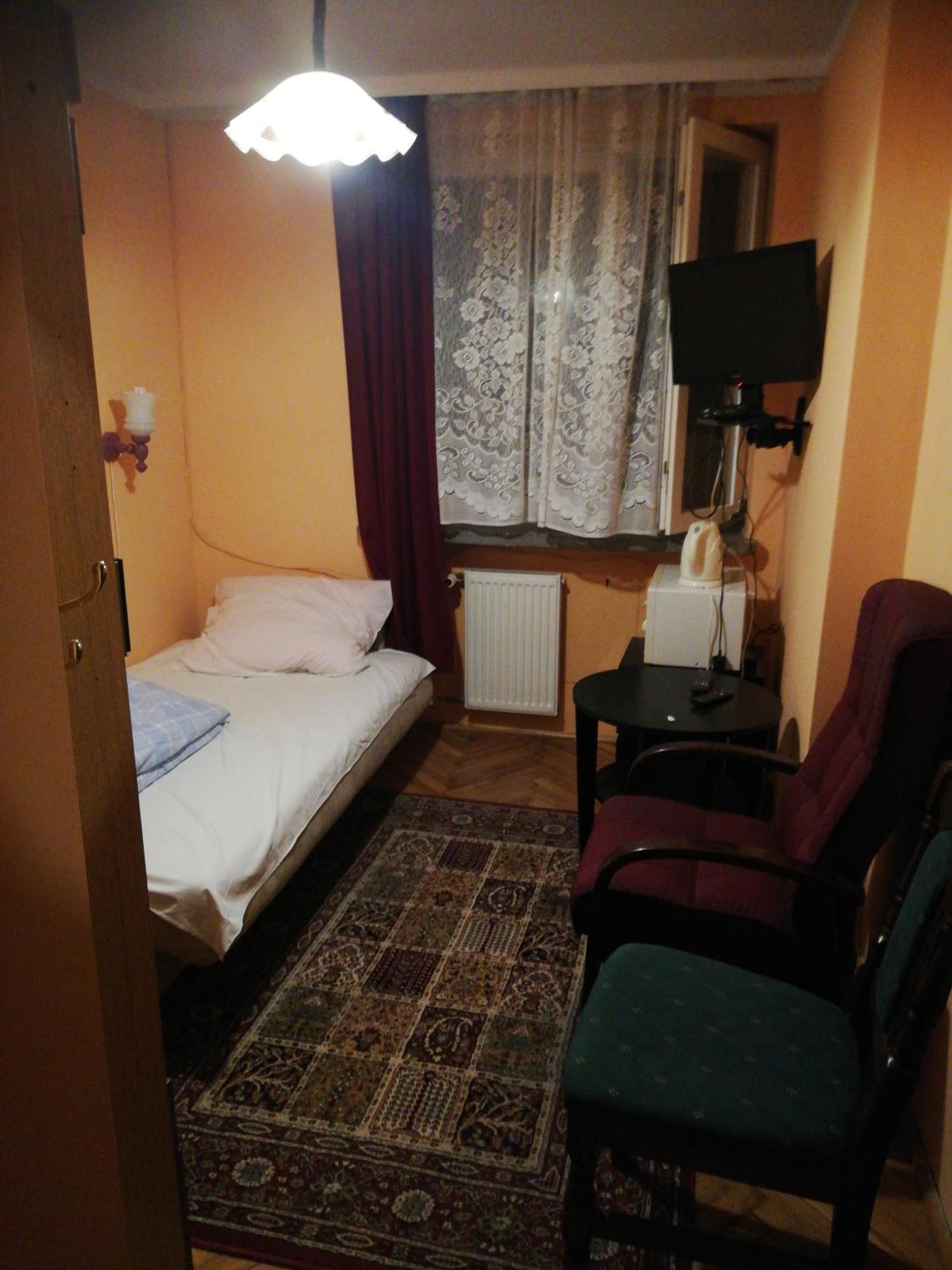U Sowy Otel Kolobrzeg Dış mekan fotoğraf